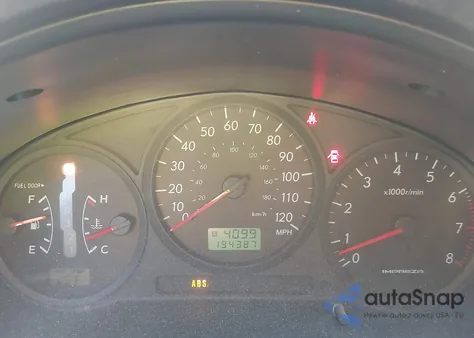 2007 Subaru Impreza 2.5I from USA, damaged, VIN JF1GG61677H816592